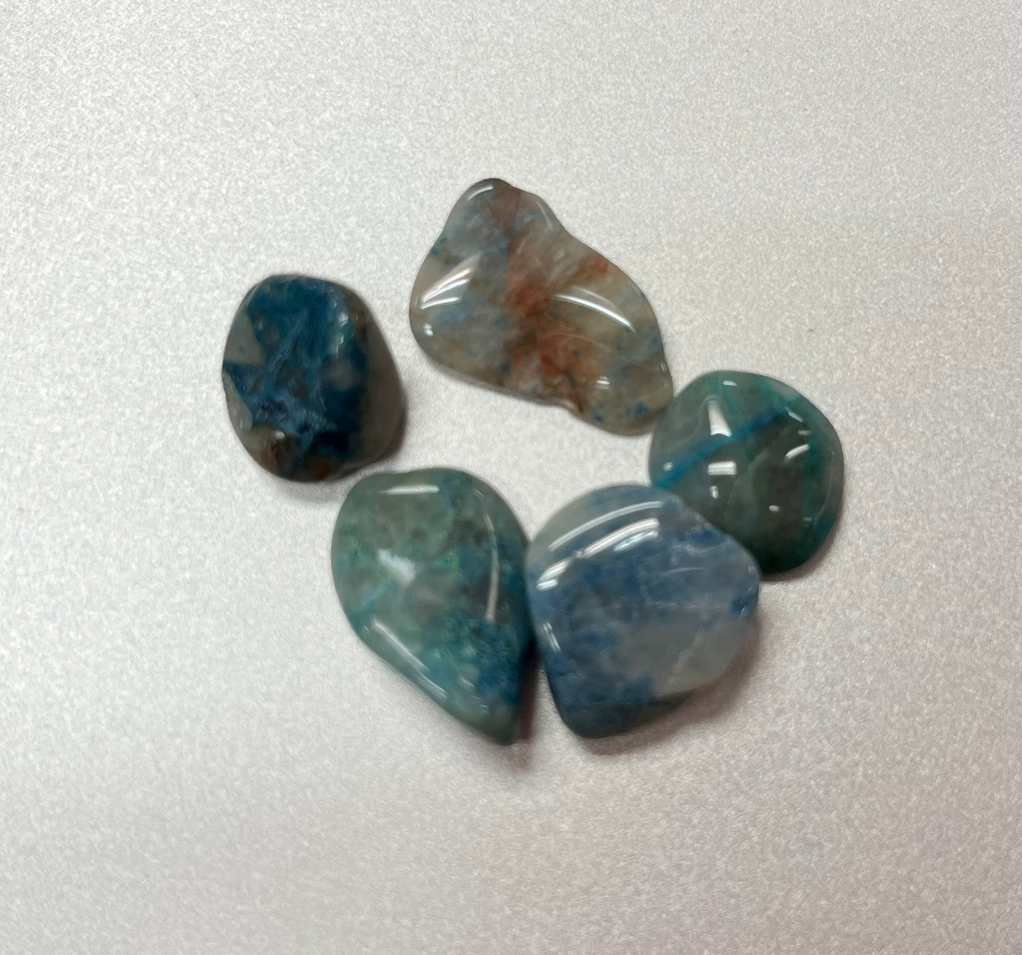 Quantum Quatro, Sm Tumbled