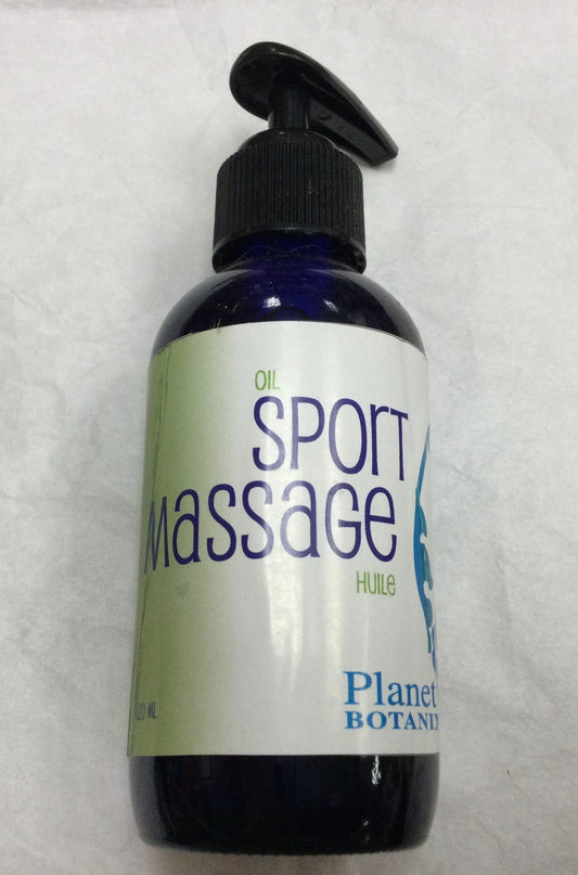 Sport Massage Oil