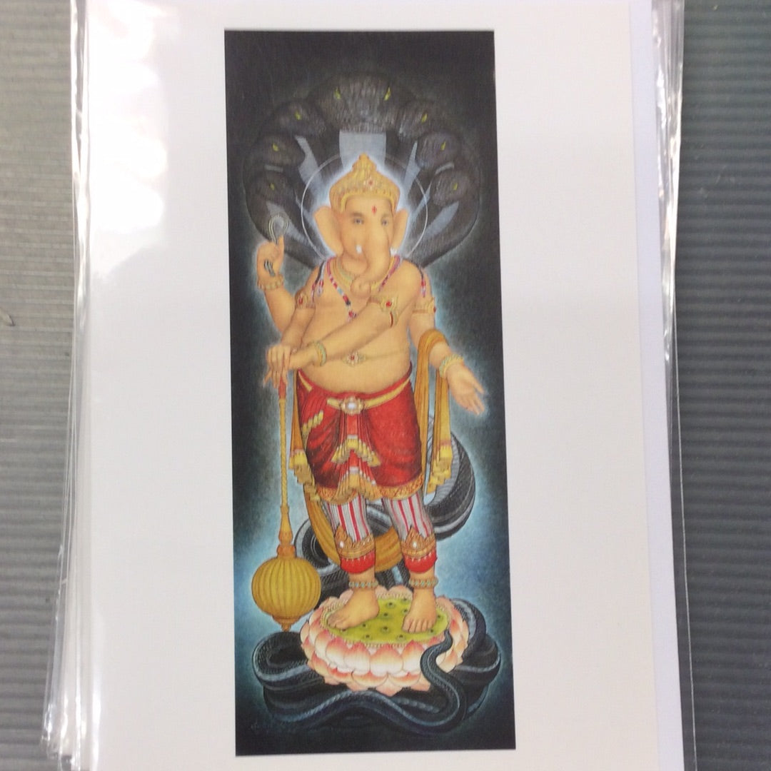 Artist Colour Cards - Various Artists