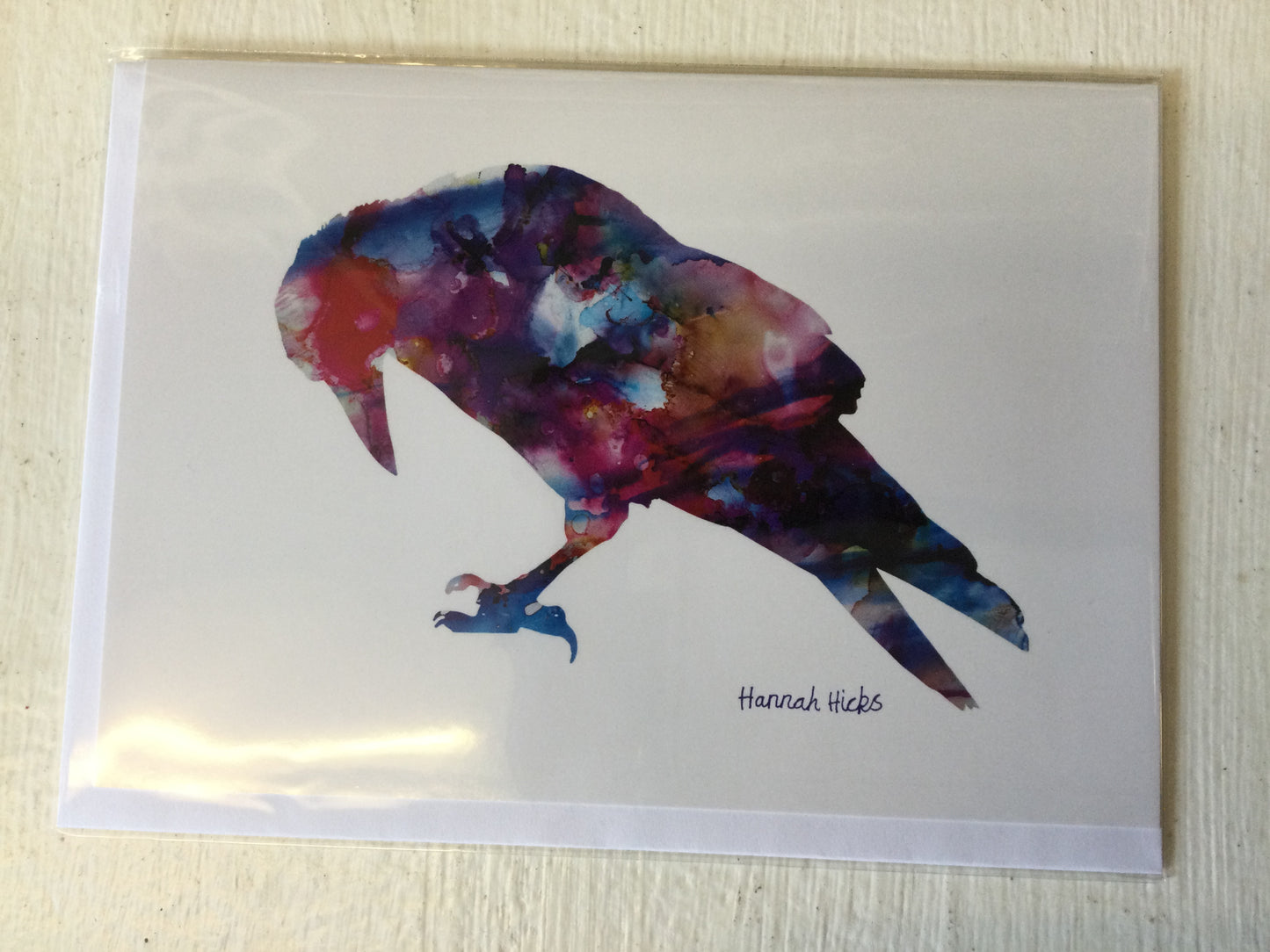 Hannah Hicks Art Cards