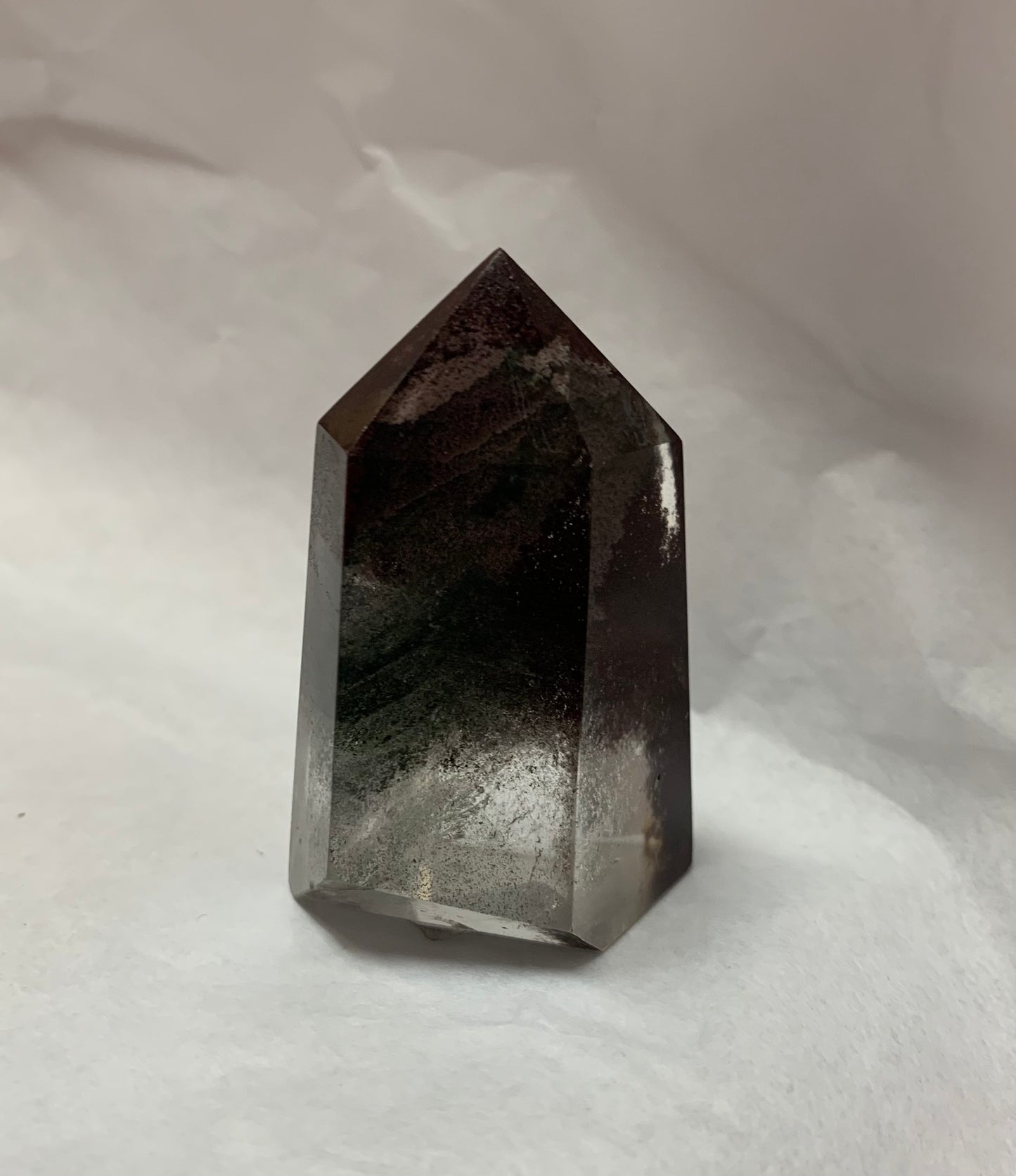 Shaman Quartz Point 2”