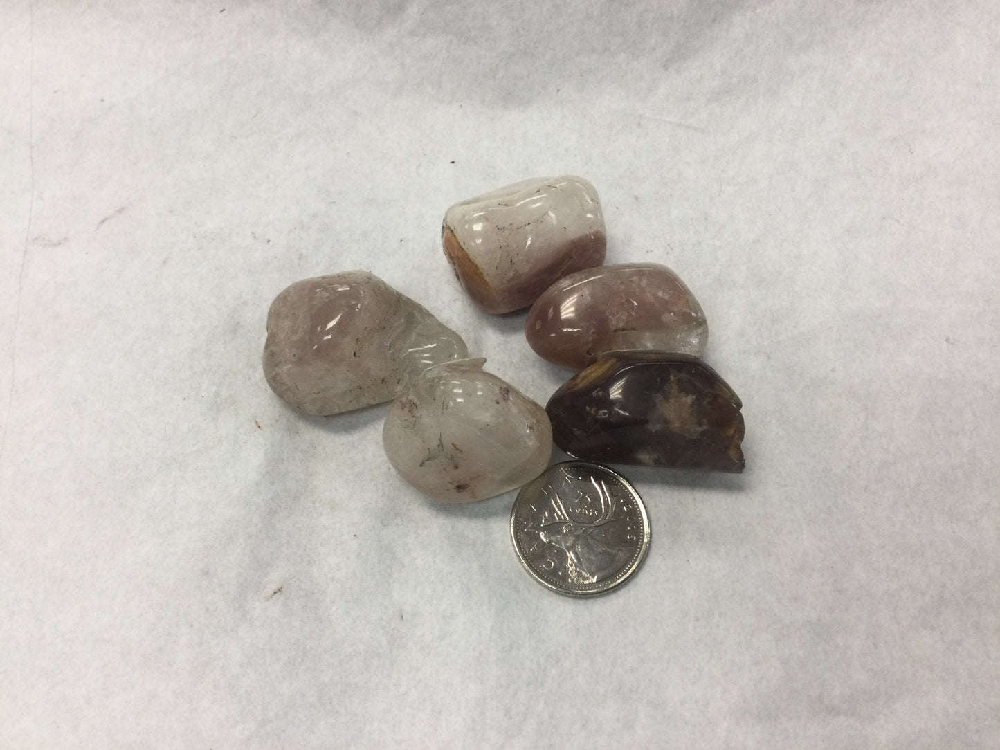 Lithium Quartz - Tumbled, large