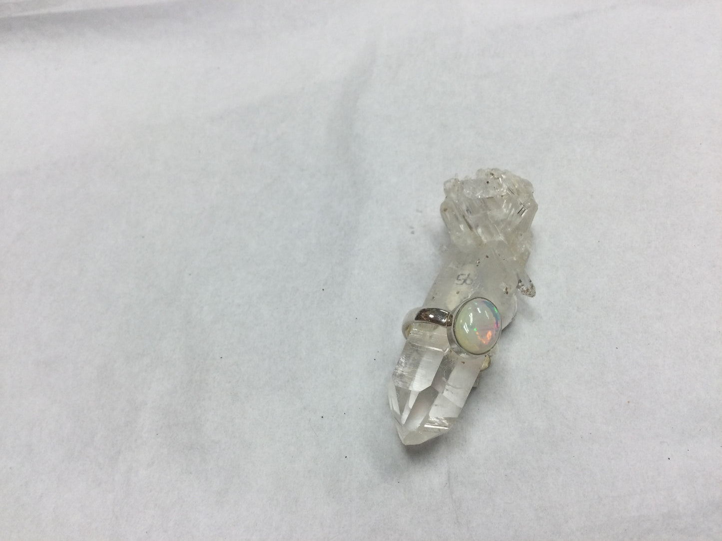Opal ring size 6.5