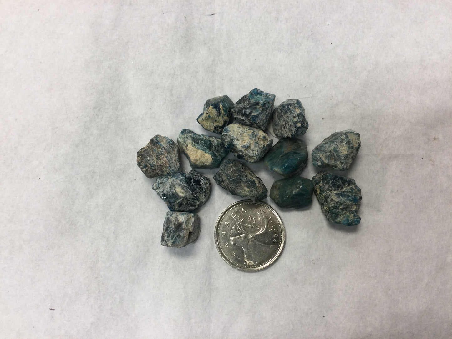 Apatite Tumbled