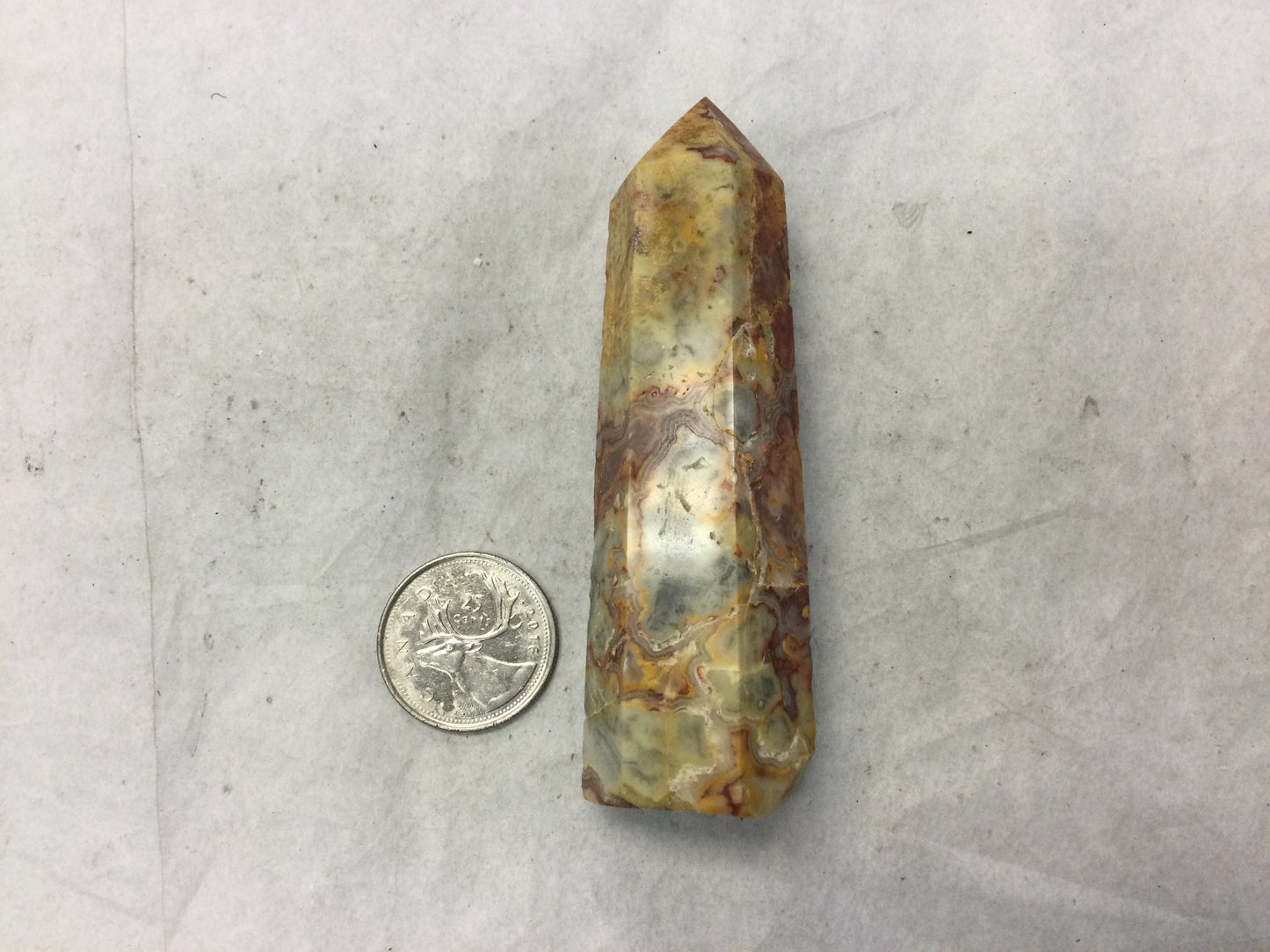 Fancy Jasper Points