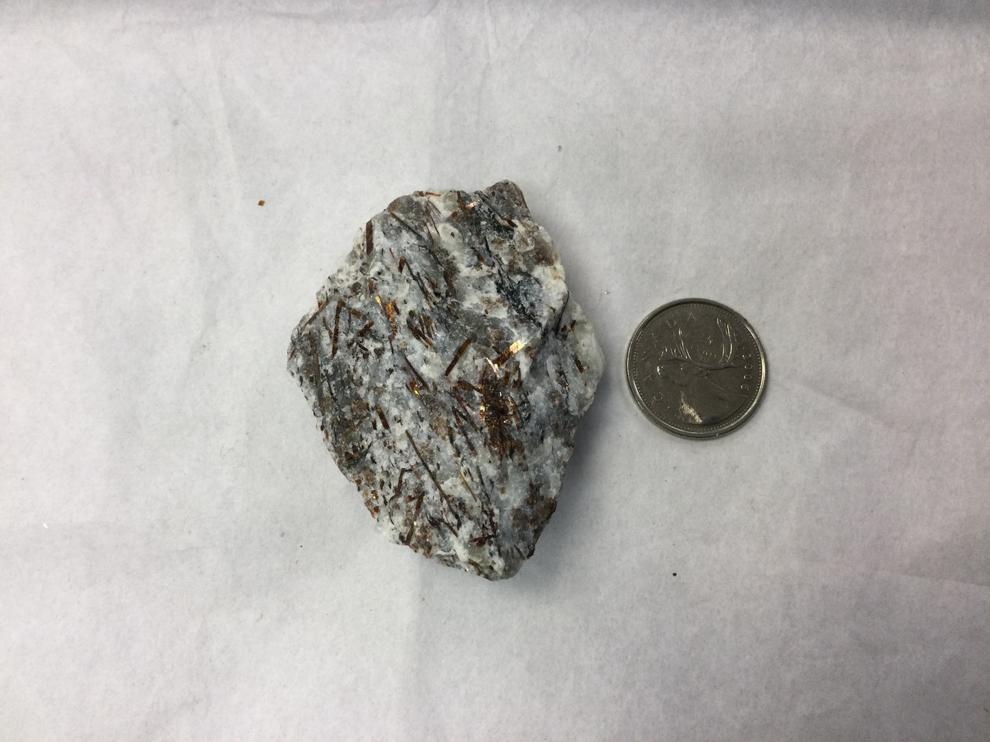 Astrophyllite, rough