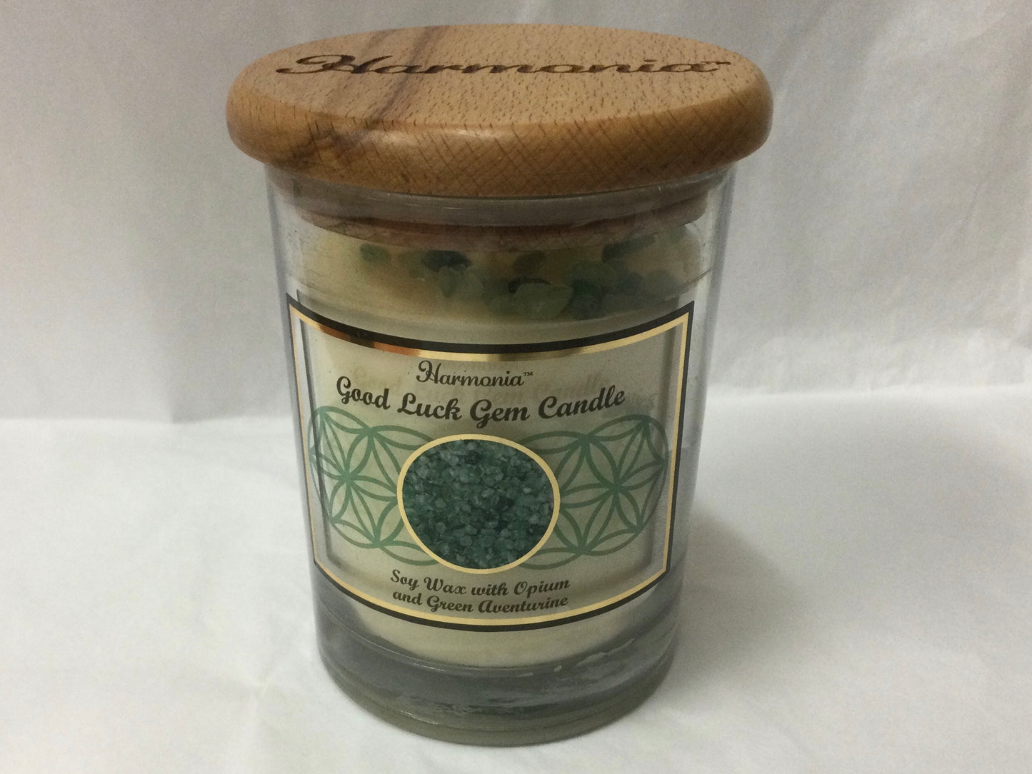 Harmonia Gem Candle