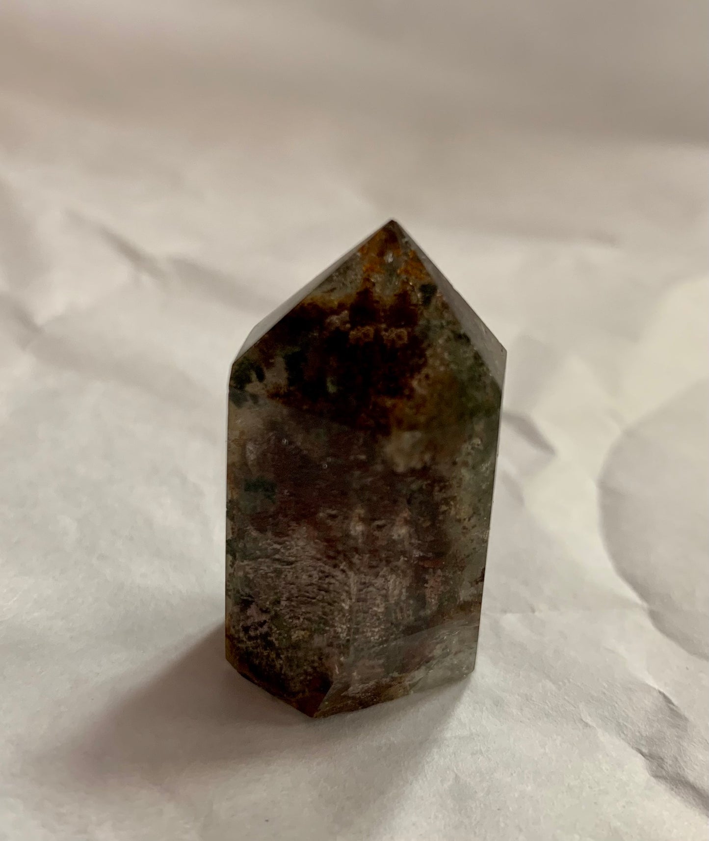 Shaman Quartz Point 1.5"