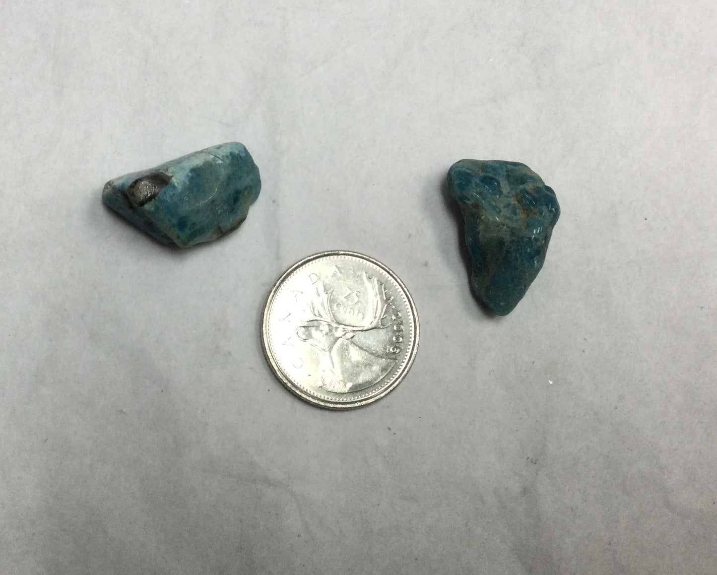 Apatite Tumbled Medium Stones