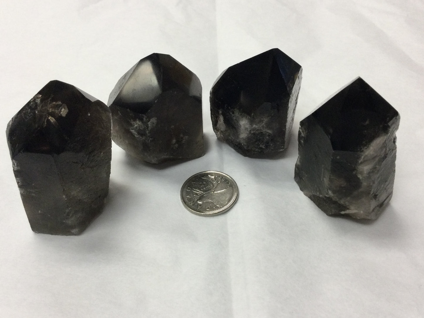 Smoky Quartz Points (Various)