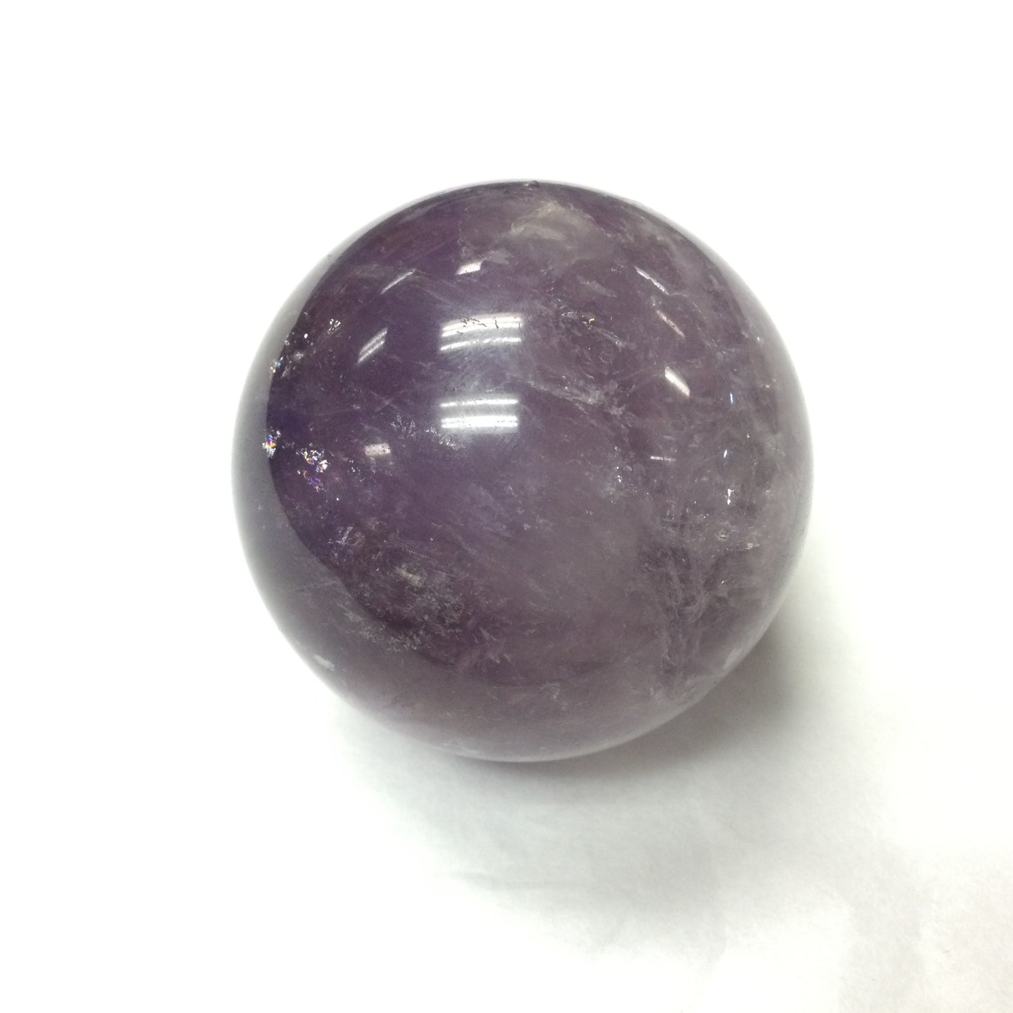 Ametrine Sphere