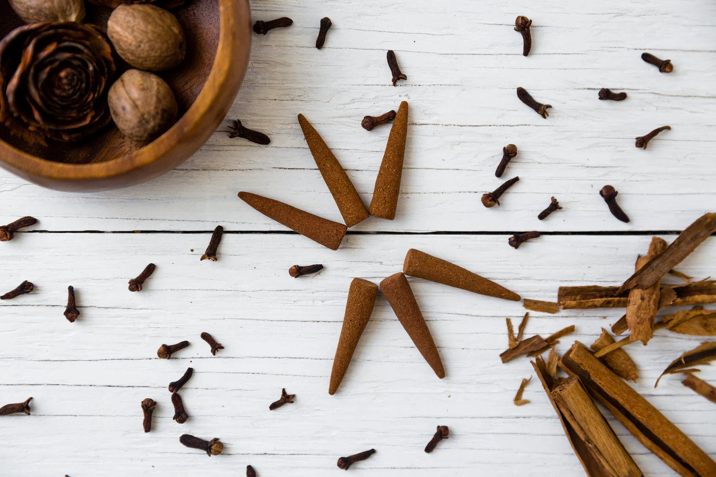 Leftover Hippie Incense Cone 6 pack