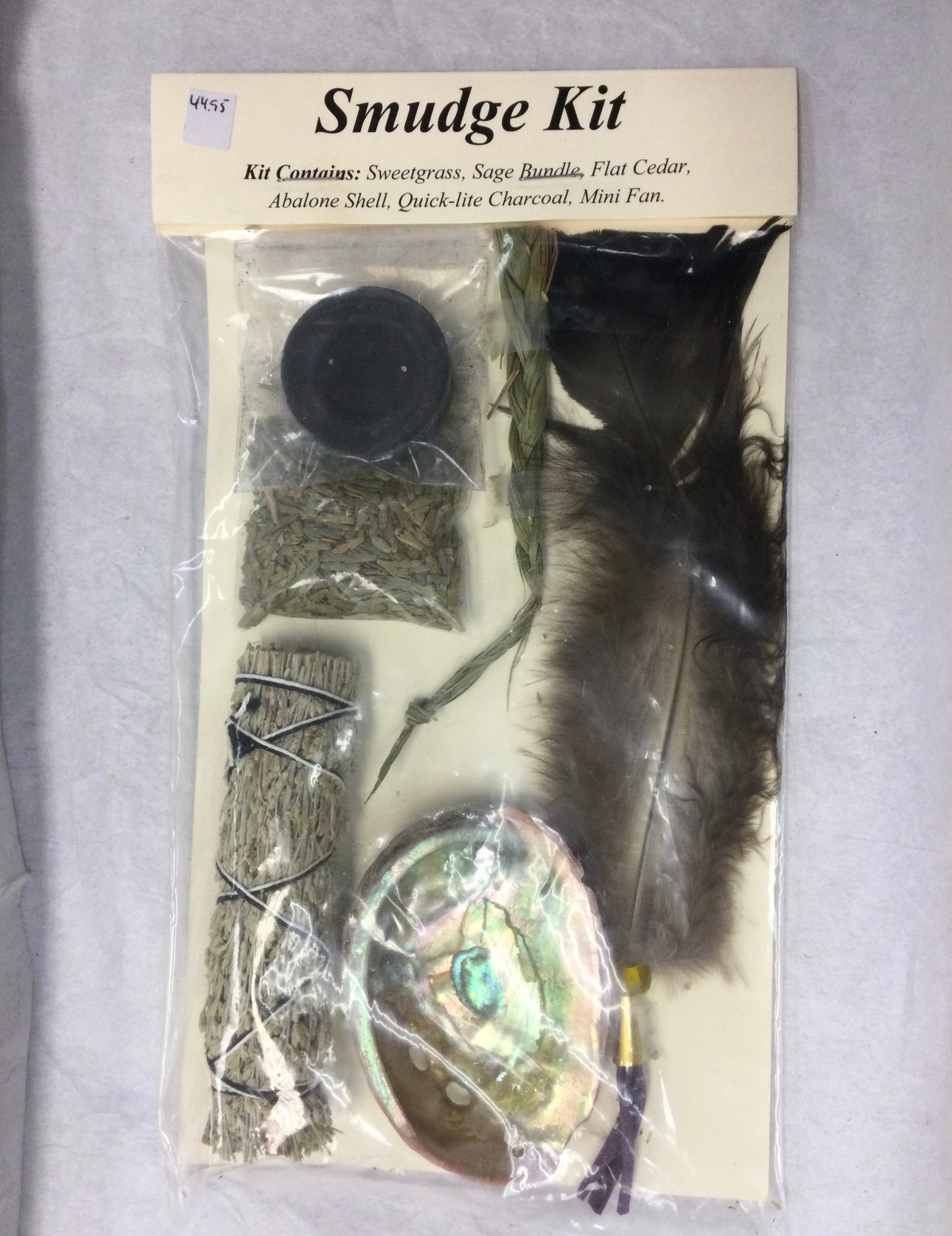 Burning Herb Kit