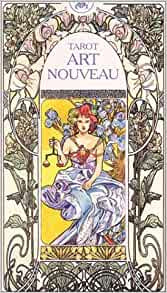 Art Nouveau Tarot Deck