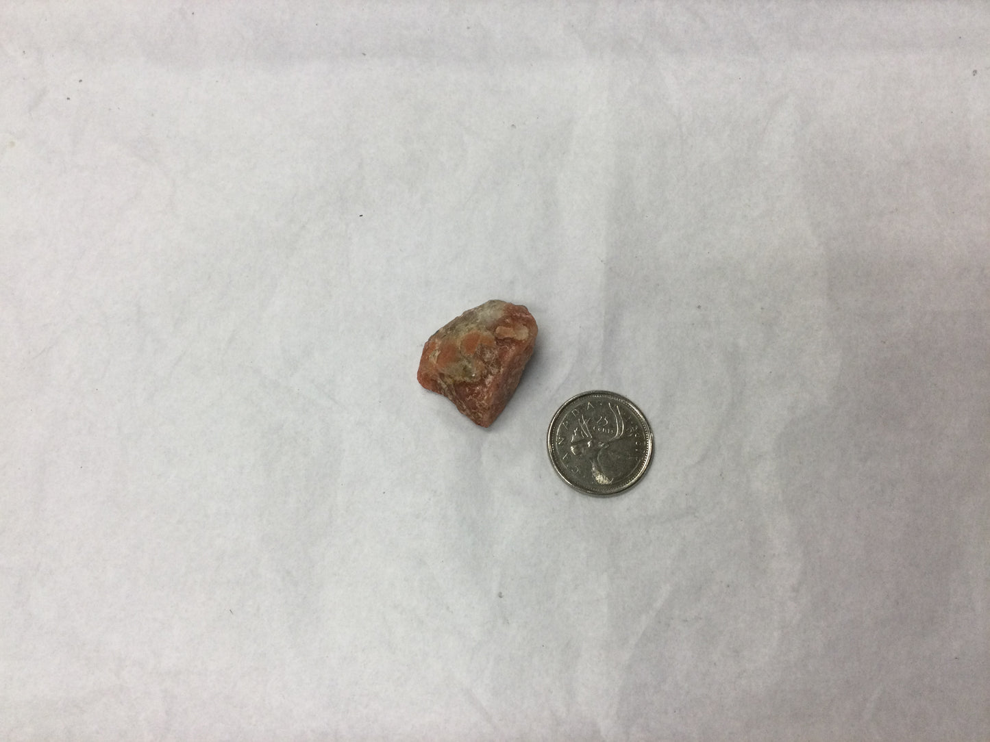 Sunstone (Rough) High grade