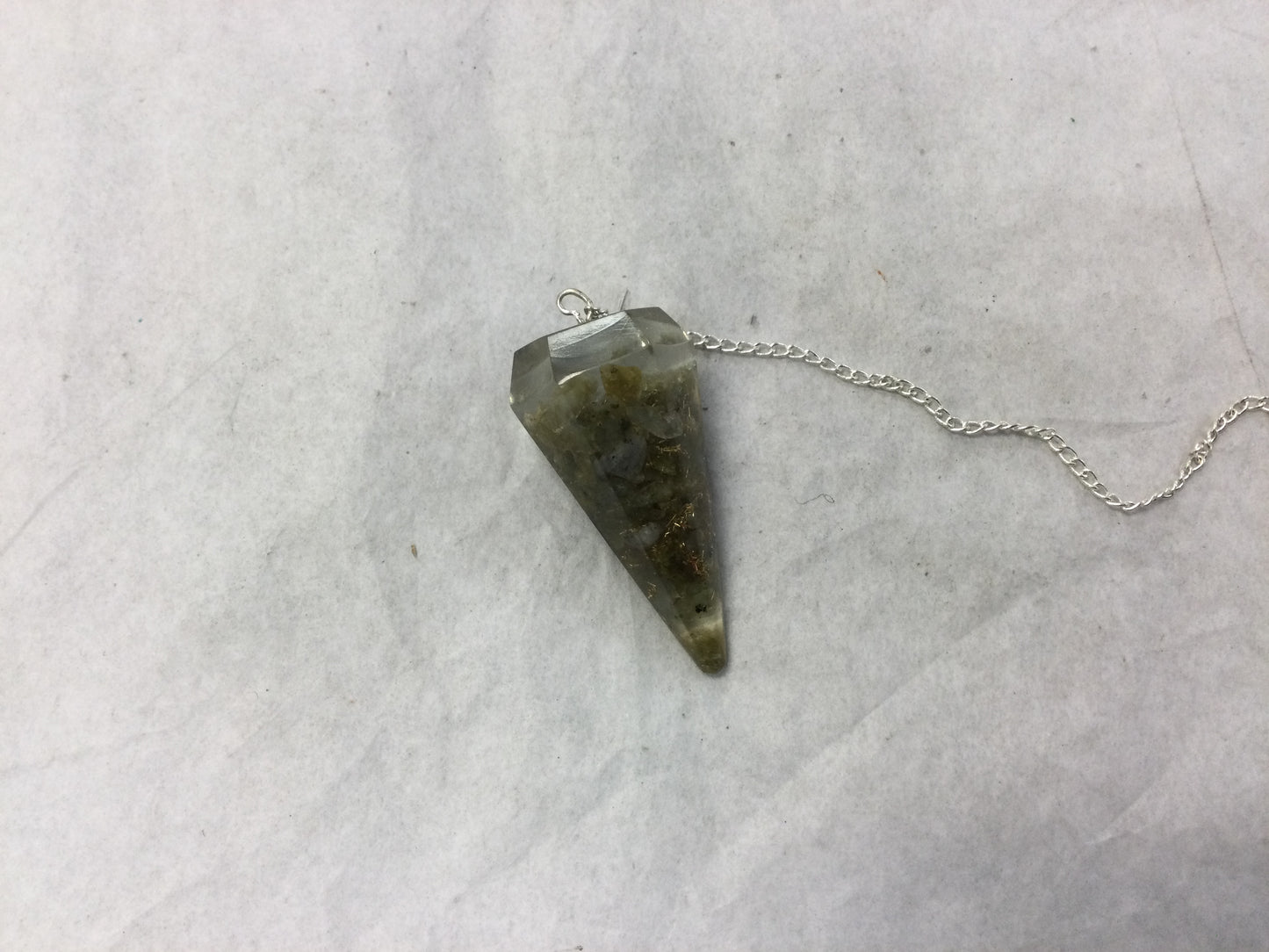 Orgonite Pendulum