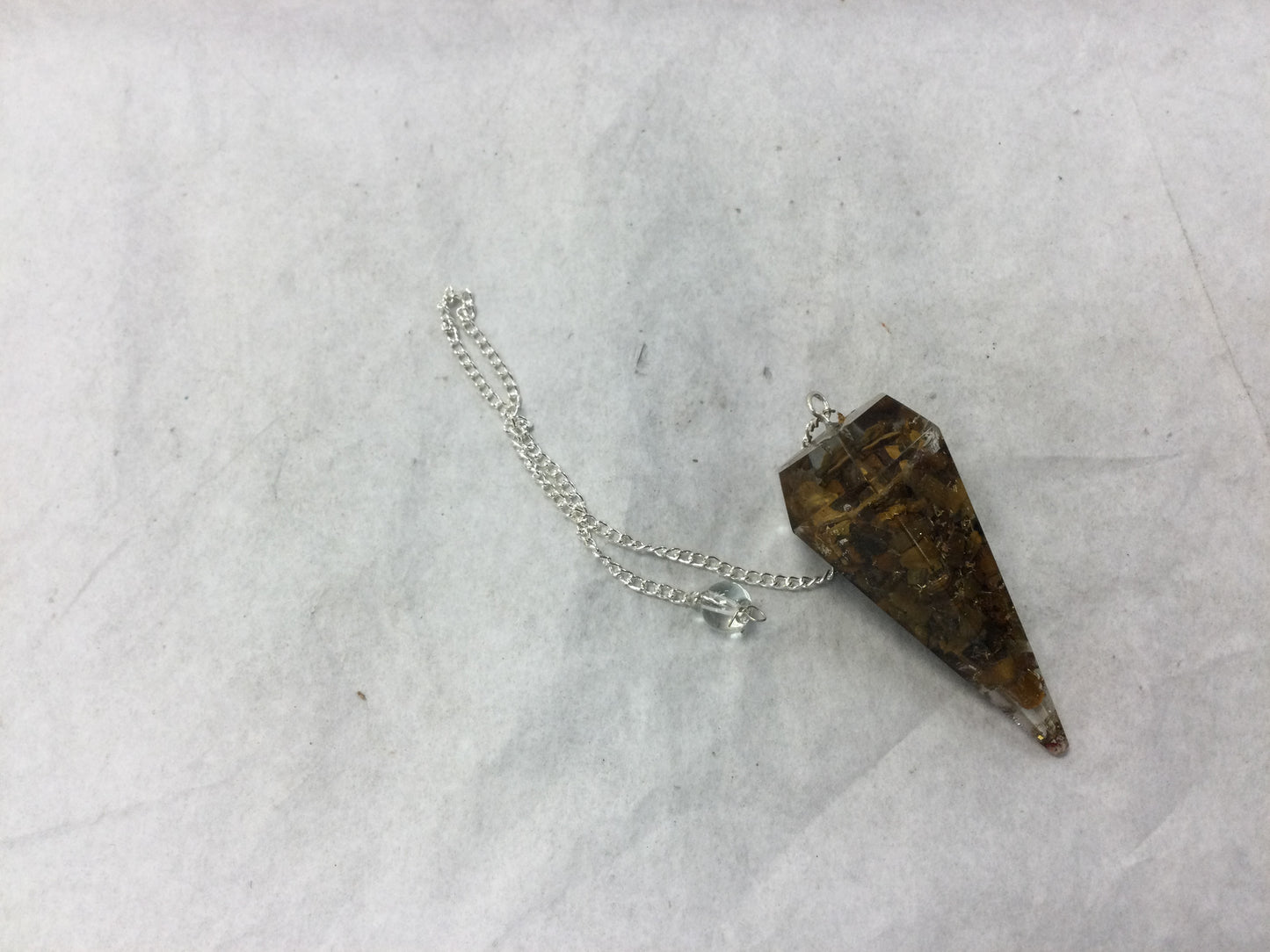 Orgonite Pendulum