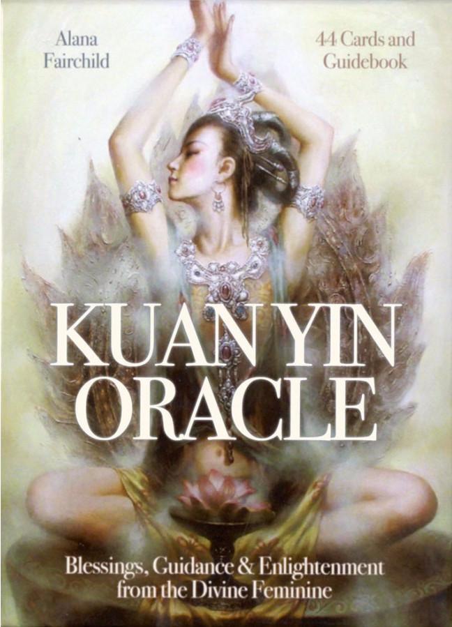 Kuan Yin Oracle Cards
