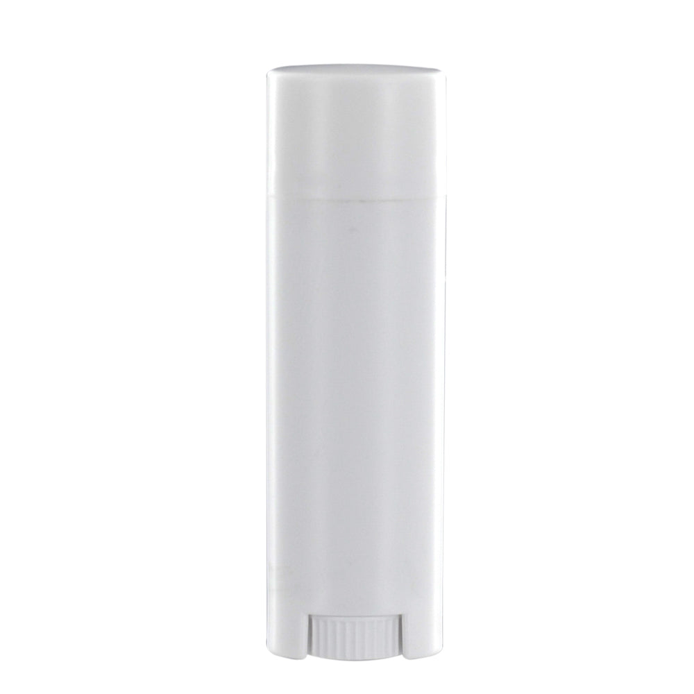 Lip Balm Tube, Oval – 4.5mL
