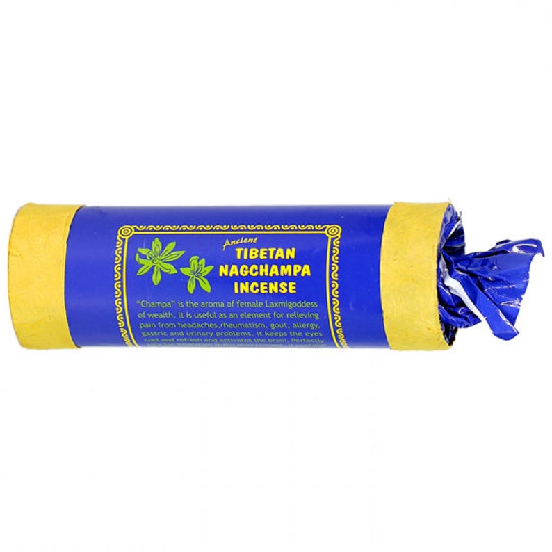 Tibetan Nagchampa Incense