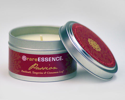 Spa Candle - Rare Essence Aromatherapy