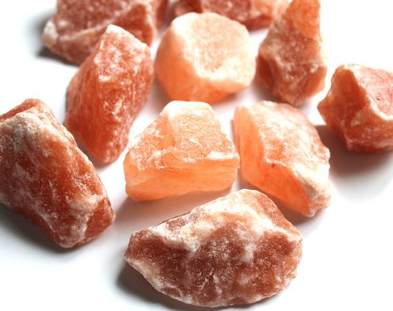 Himalayan Salt Rough 200g