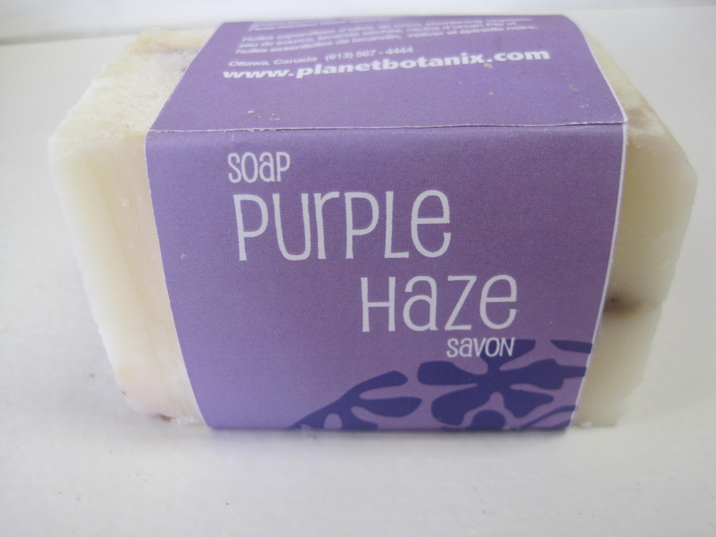 Purple Haze Soap