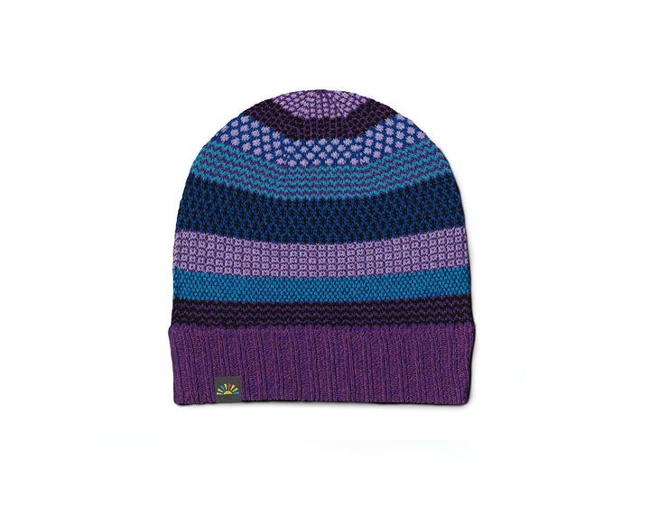 Beanie, various patterns/colours