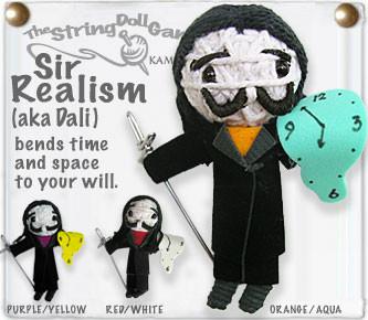 The String Doll Gang - Sir Realism