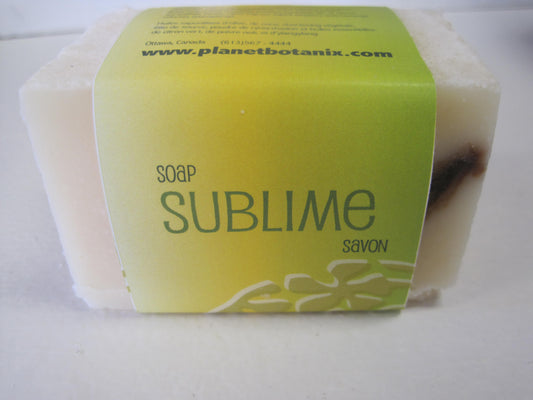 Sublime Soap