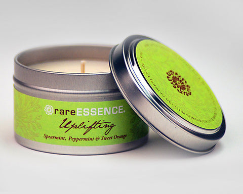 Spa Candle - Rare Essence Aromatherapy