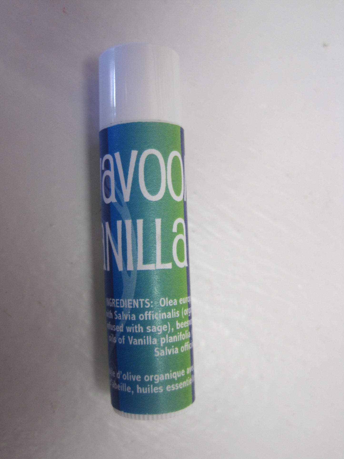 Vavoom Vanilla Lip Balm