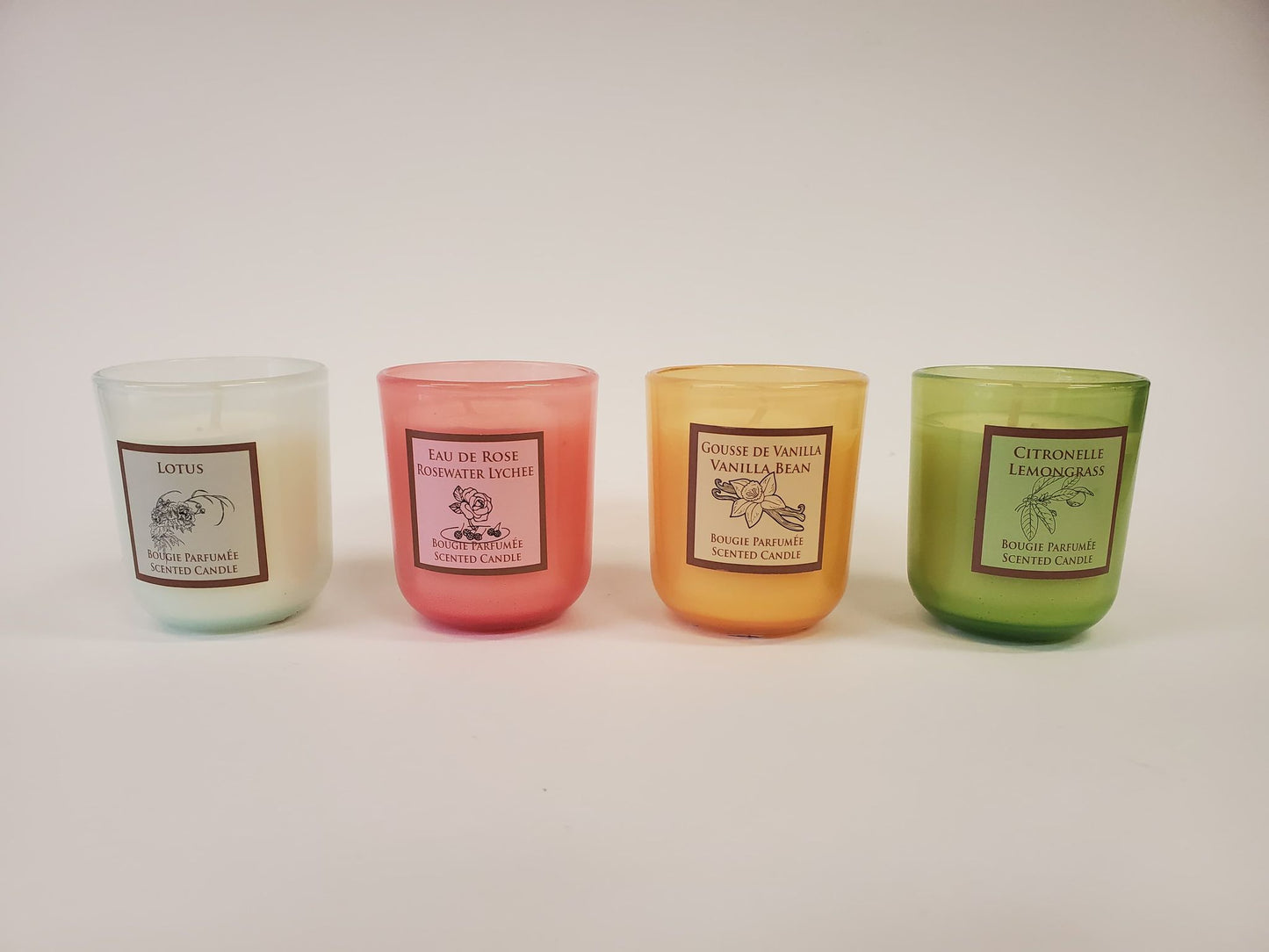 4MOD Glass Votive Candle