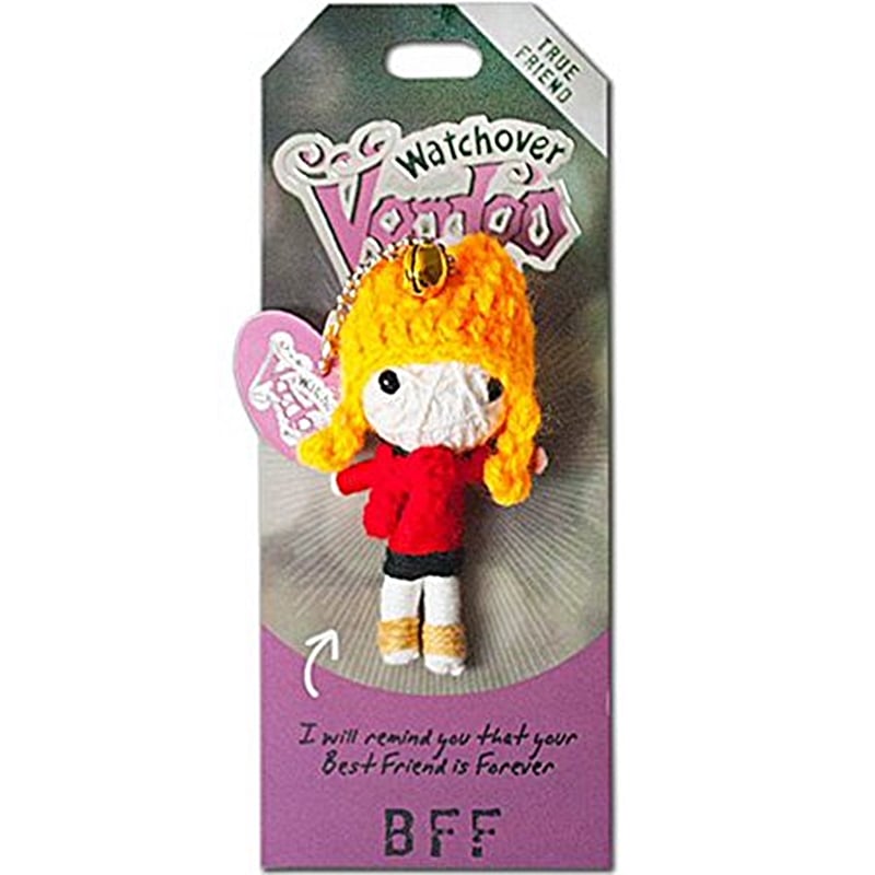 Voodoo Keychain - BFF