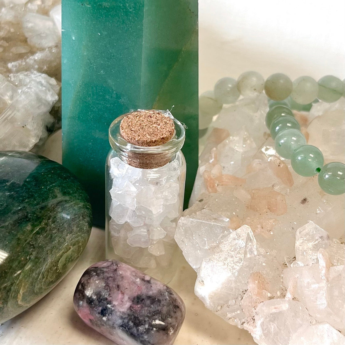 The Love Trio: Crystals to Attract, Manifest & Receive Love