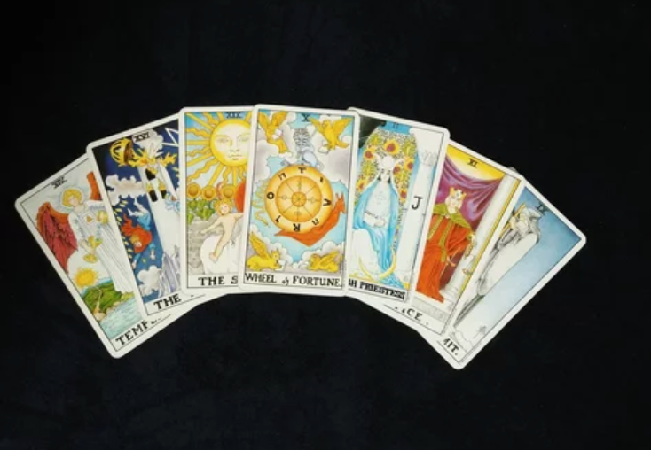 Finding Your Own Path with Tarot