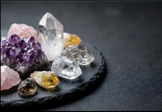 Crystals for Anxiety: How Their Energy May Help