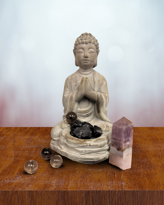 Autumn Magic: Crystals for Letting Go & Slowing Down