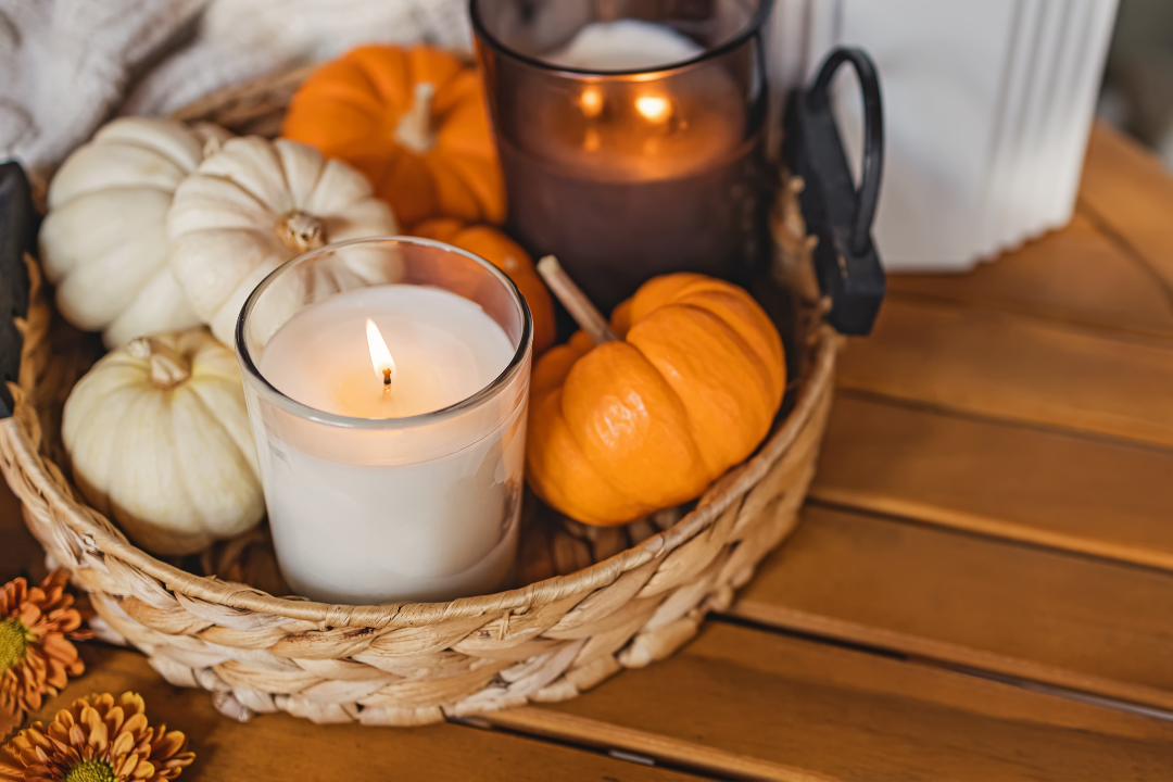 Autumn Candles Collection