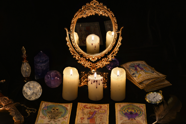 Spell Work / Magick Candles