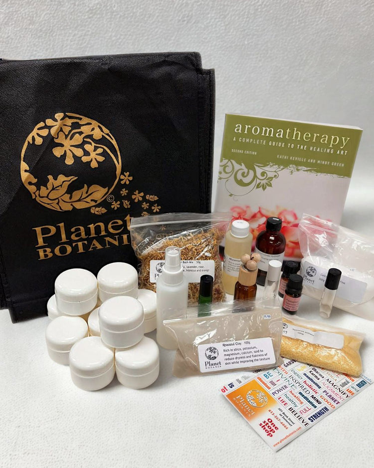 DIY Skincare Kit - Give Away