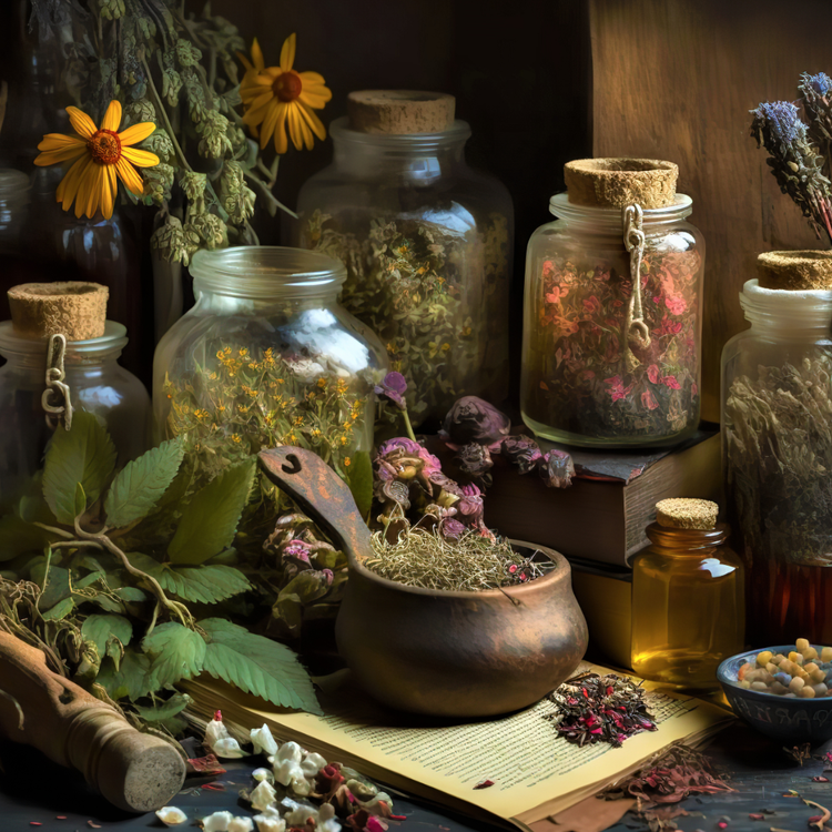 Magical Botanicals