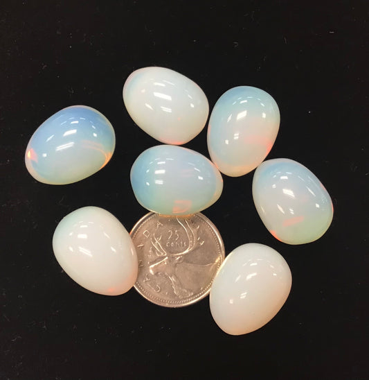 Polished Opalite Eggs