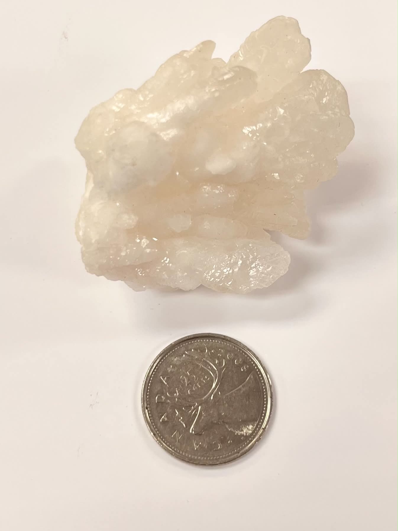 Rough Hydrozincite Minerals