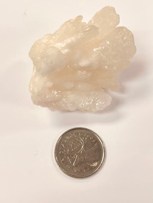Rough Hydrozincite Minerals