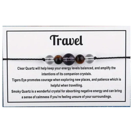 Travel Bracelet