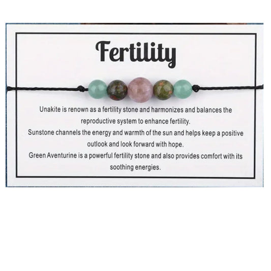 Fertility Bracelet