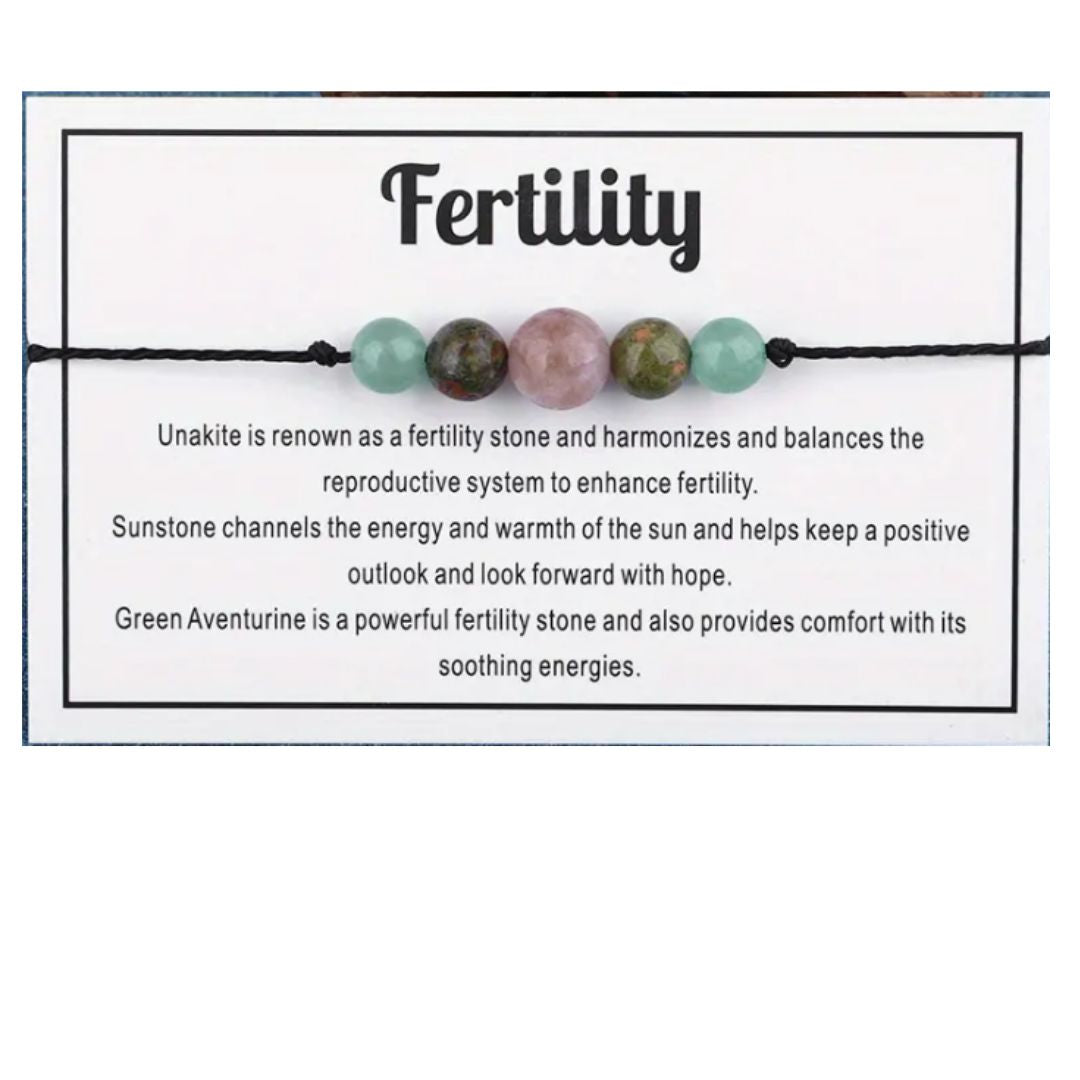 Fertility Bracelet