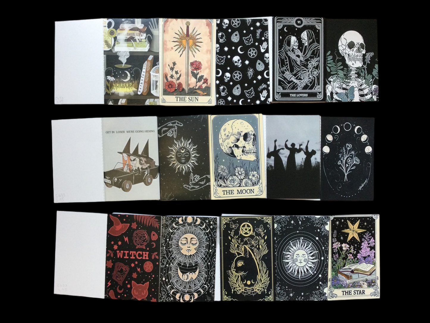Paperback Notebooks