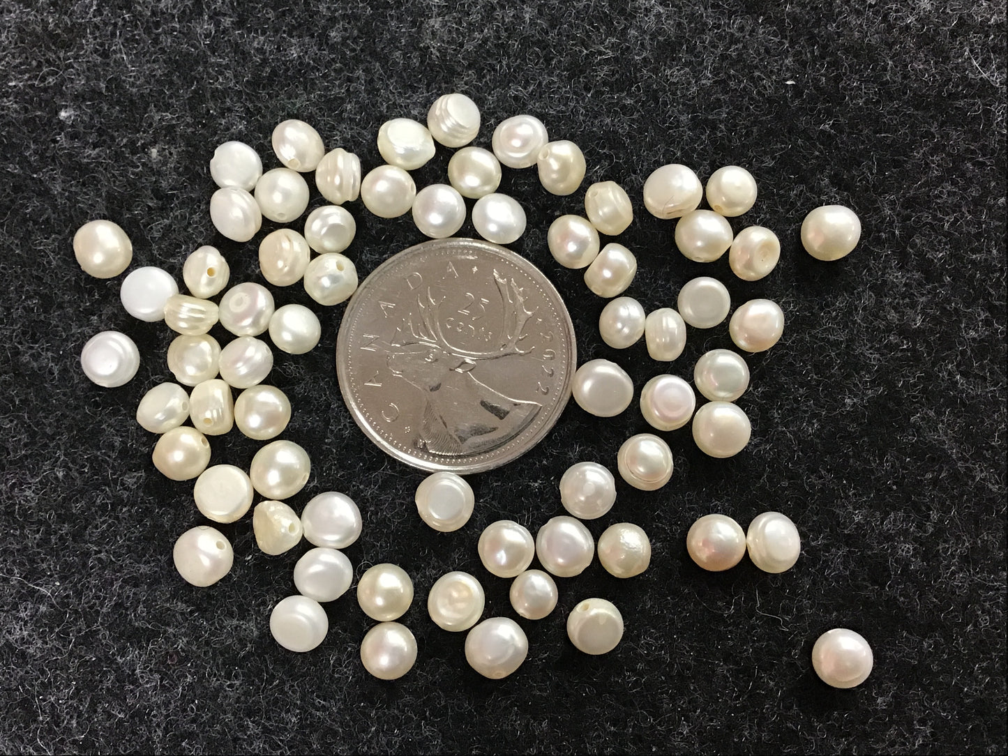 Potato pearl bead